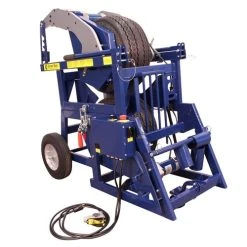 Current Tools Current Cable Feeder 3.5" Cable Capacity Duel Tire 99