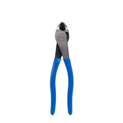 Klein Tools Klein Diagonal Cutting Pliers, Heavy-Duty, High-Leverage, 8" D2000-28 -Werner Sales Shop d2000 28 alt4
