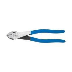 Klein Tools Klein Diagonal Cutting Pliers, Heavy-Duty, High-Leverage, 8" D2000-28