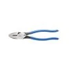 Klein Tools Klein Lineman's Pliers 9" D2000-9NE -Werner Sales Shop d20009ne