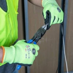 Klein Tools Klein Lineman's Pliers 9" D2000-9NE -Werner Sales Shop d20009ne app2