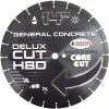 Diamond Products 16" X .125" Delux-Cut Wet/Dry High Speed Blade H8D Concrete 20926 -Werner Sales Shop deluxcut h8d new