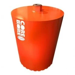 Diamond Products 20" Heavy Duty Orange Wet Core Bit 04947
