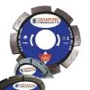 Diamond Products 5" X .250" X 7/8" Star Blue Tuck Pointing Sandwich Blade 07916 -Werner Sales Shop dp07916 xkk8jwktqffxokm9
