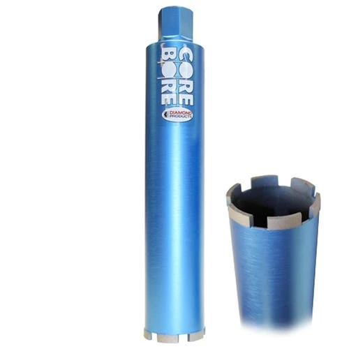 Diamond Products 3" Star Blue Wet Core Bit 10041 3 Diamond Products 3" Star Blue Wet Core Bit 10041