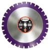 Diamond Products 20" X .140 X 1" Imperial Purple Asphalt Wet Blade 36823