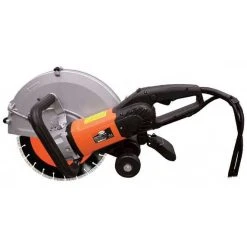 Diamond Products C16 CoreCut 16" Electric Hand Held Saw 230V, 14.5amp 40685 -Werner Sales Shop dp40685 2