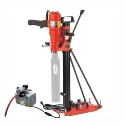 Diamond Products Core Bore 6" Weka DK12 - M-4 Complete Drill Rig 4240001