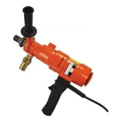 Diamond Products Core Bore 6" WEKA DK13 Hand Held Wet / Dry Core Drill 4244062