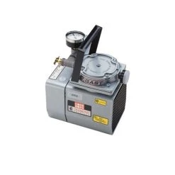 Diamond Products Diamond 1/8 HP 24hg Vacuum Pump With Fittings For M-1/M-2 4244075