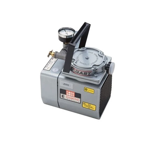 Diamond Products Diamond 1/8 HP 24hg Vacuum Pump With Fittings For M-1/M-2 4244075 3 Diamond Products Diamond 1/8 HP 24hg Vacuum Pump With Fittings For M-1/M-2 4244075