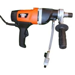 Diamond Products Core Bore 4" CB515 Hand Held Wet Core Drill 4244128