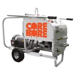 Diamond Products Core Bore 15HP Electric CB15EXL 12 GPM Hydraulic Pump 5/8" Hose 4250059A