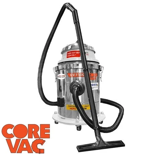 Diamond Products Diamond Core Vac CV150C Wet/Dry Vacuum 150CFM 110V HEPA DP67285 3 Diamond Products Diamond Core Vac CV150C Wet/Dry Vacuum 150CFM 110V HEPA DP67285