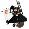 Diamond Products 26" Core Cut 25HP Kohler Command CC2525KC-26 Gas Walk Behind Saw 78816 -Werner Sales Shop dp78816 lskq46swaycshdnb