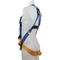 Werner Ladders & Fall Protection Werner Basewear Standard Harness W/ Tongue Buckle Legs - Universal H412002 -Werner Sales Shop h412002 3 gbpyyka43vksqtey