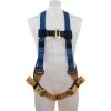 Werner Ladders & Fall Protection Werner Basewear Standard Harness W/ Tongue Buckle Legs - Universal H412002 -Werner Sales Shop h412002 nrebl2at2rlwjscc