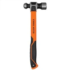 Klein Tools Klein Ball-Peen Hammer, 32-Ounce, 15-Inch H80332