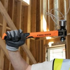 Klein Tools Klein Ball-Peen Hammer, 32-Ounce, 15-Inch H80332 -Werner Sales Shop h80332 e