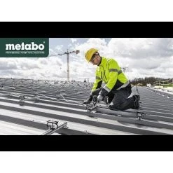 Metabo Tools Metabo 18V 1/2" Sq. Compact Brushless Impact Wrench (Bare Tool) 602398850