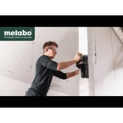 Metabo Tools Metabo SXA 18 LTX 125 BL Cordless Random Orbital Sander (Bare Tool) 600146840 -Werner Sales Shop hqdefault 13 6