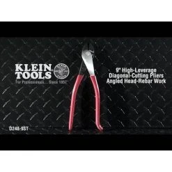 Klein Tools Klein Ironworker's Pliers 2-Piece Kit 94508