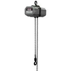 JET Tools Jet 1/2SS-1C-10 1/2 Ton Electric Chain Hoist W/ 10' Lift 121100