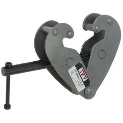 JET Tools Jet HD-2T Standard 8-2/3" Wide 2-Ton Beam Clamp 202720