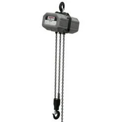 JET Tools Jet 2SS-1C-10 2 Ton 1Ph 10' Lift 115/230V Prewired 230V 211000
