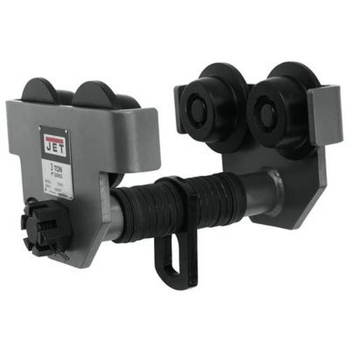 JET Tools Jet 3-PT 3 Ton Heavy Duty Manual Trolley 252030 3 JET Tools Jet 3-PT 3 Ton Heavy Duty Manual Trolley 252030