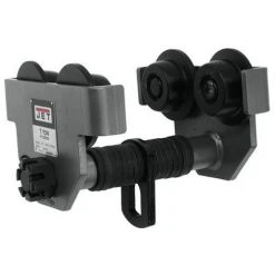 JET Tools Jet 10-PT 10 Ton Heavy Duty Manual Trolley 252060