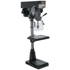 JET Tools JET J-A5818 15" Variable Speed Floor Model Drill Press 230/460V 354551