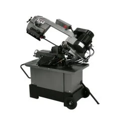 JET Tools Jet HVBS-710S, 7" X 10-1/2" Horizontal/Vertical Mitering Bandsaw 413451