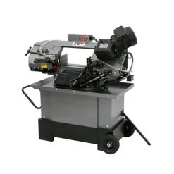 JET Tools Jet HVBS-710G; 7 X 10-1/2" Horizontal/Vertical Mitering Geared Head Bandsaw 413452
