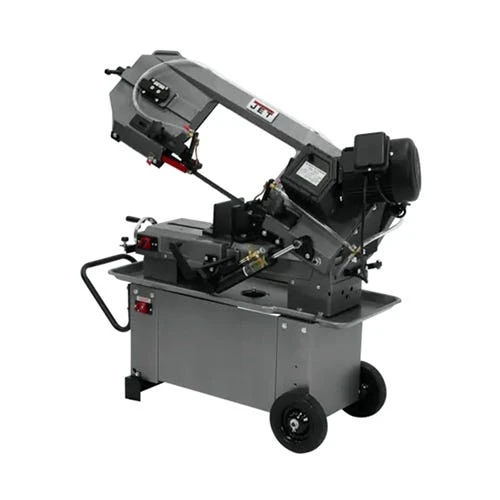JET Tools Jet HBS-812G; 8 X 12" Horizontal/Vertical Geared Head Bandsaw 413460 3 JET Tools Jet HBS-812G; 8 X 12" Horizontal/Vertical Geared Head Bandsaw 413460