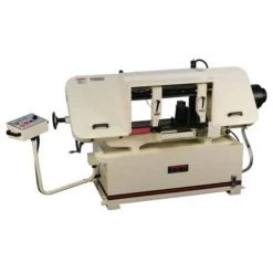 JET Tools Jet J-7060 12" X 20" Semi-Automatic Horizontal Bandsaw 230 3Ph 414476
