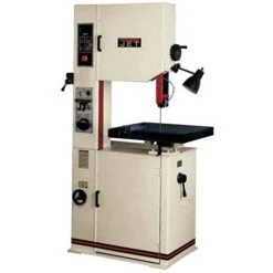 JET Tools Jet VBS-2012 20" Vertical Bandsaw 230/460V 3 Ph 414482