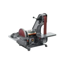 JET Tools Jet J-41002 2" X 42" Bench Belt Grinder & Disc Sander 577004