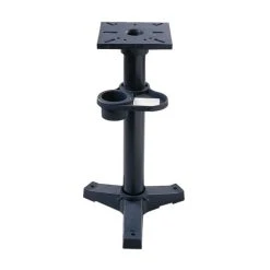 JET Tools Jet JPS-2A; Pedestal Stand For Bench Grinders 577172
