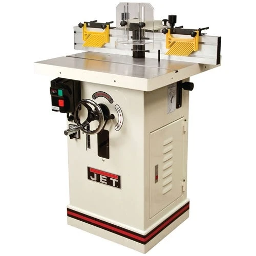 JET Tools Jet JWS-25X 2 Speed 25X Woodworking Shaper W/ Aluminum Fence 708309 3 JET Tools Jet JWS-25X 2 Speed 25X Woodworking Shaper W/ Aluminum Fence 708309