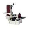 JET Tools Jet JSG-6DC 6" X 48" Belt / 12" Disc Sander, 1-1/2HP, 1Ph 115/230V 708599