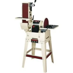 JET Tools Jet JSG-6DCK Combination 6" X 48" Belt/ 12" Disc Sander 708599K