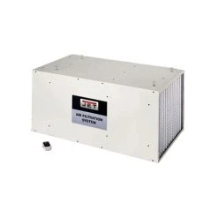 JET Tools Jet AFS-2000; 1700CFM Air Filtration System; 3-Speed; With Remote Control 708615
