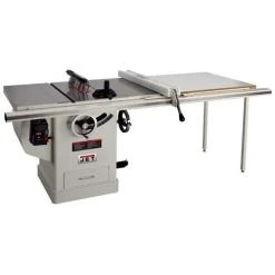 JET Tools Jet JTAS-10XL-DX 10" Deluxe Xacta Tablesaw 3HP W/ 50" Rip Capacity 708675PK