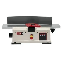JET Tools Jet JJ-6HHBT 6" Helical Head Benchtop Jointer 718600