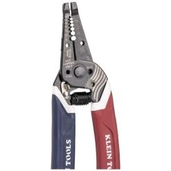 Klein Tools American Legacy Lineman Pliers And Klein-Kurve® Wire Stripper / Cutter 94155 -Werner Sales Shop k11095rwb alt1