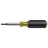 Klein Tools Klein Multi-Bit Screwdriver / Nut Driver 5-in-1 Phillips; Slotted Bits 32476 -Werner Sales Shop kln 32476 rmbyqkt4yoyoj4r1