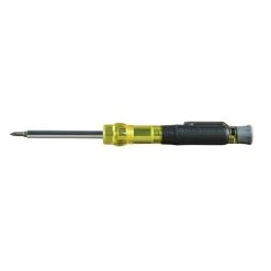 Klein Tools Klein HVAC 3-in-1 Pocket Screwdriver 32613
