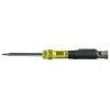 Klein Tools Klein Electronics 4-in-1 Pocket Screwdriver 32614 -Werner Sales Shop kln 32614 6otes2fhr7t3zjsd