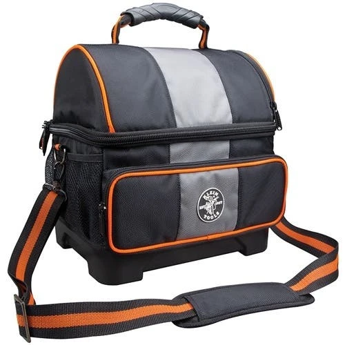 Klein Tools Klein Soft-Side 12 Quart Jobsite Cooler 55601 3 Klein Tools Klein Soft-Side 12 Quart Jobsite Cooler 55601